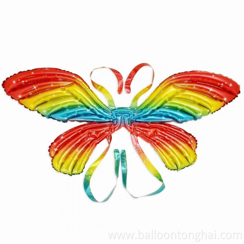Wings Balloon Wings Balloon